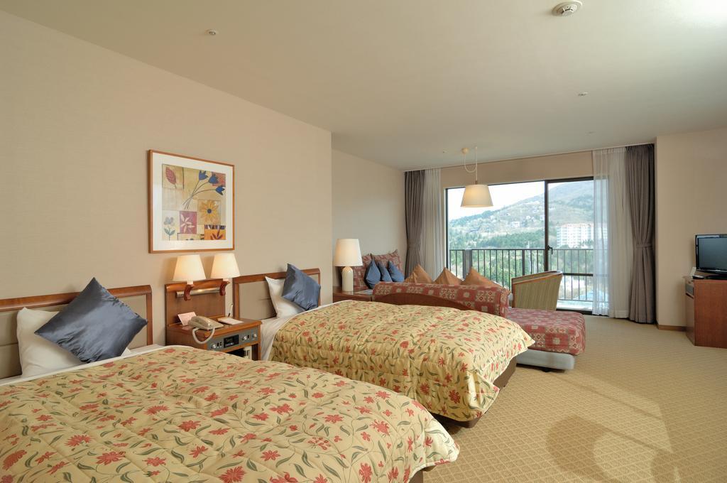 Hotel Harvest Amagi Kogen Izu  Zewnętrze zdjęcie