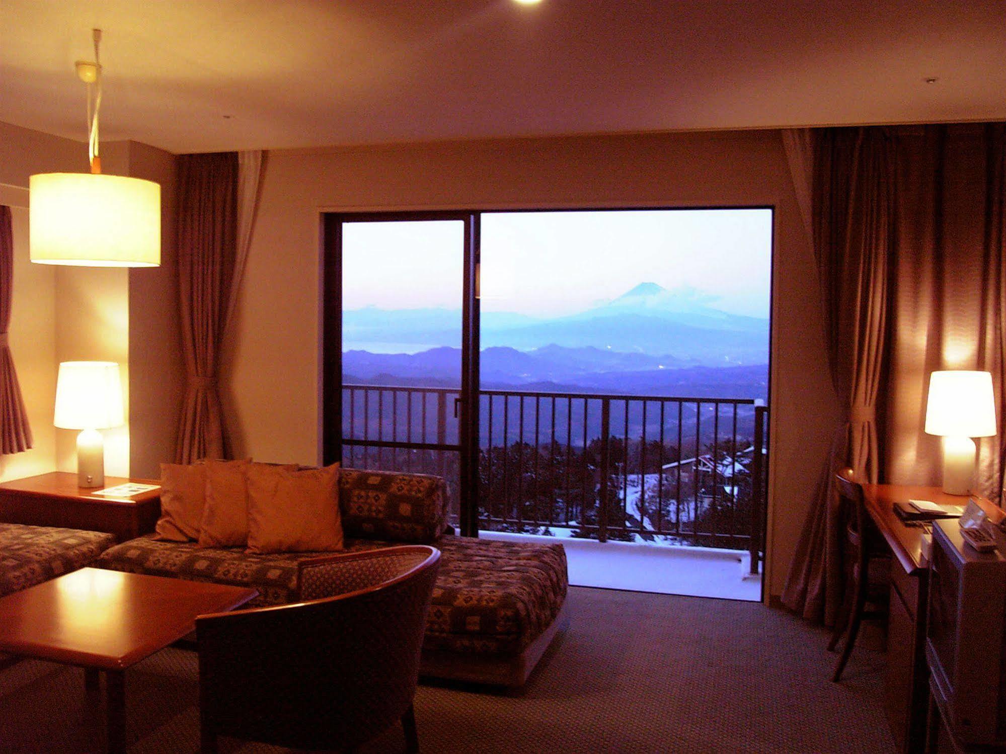 Hotel Harvest Amagi Kogen Izu  Zewnętrze zdjęcie